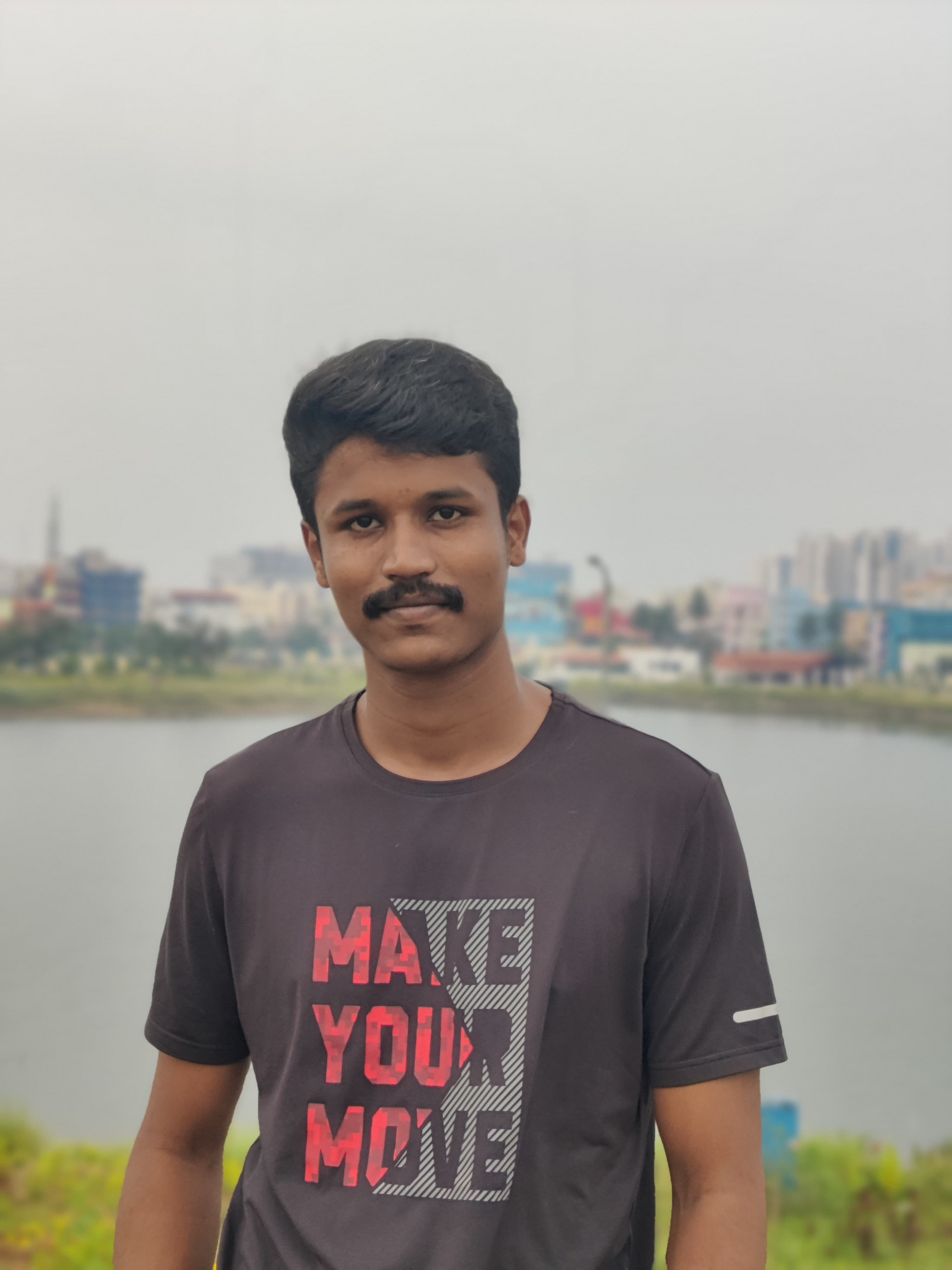 Abhith B N Profile Picture